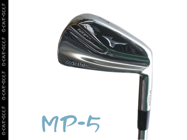 ミズノ MP-5 アイアン