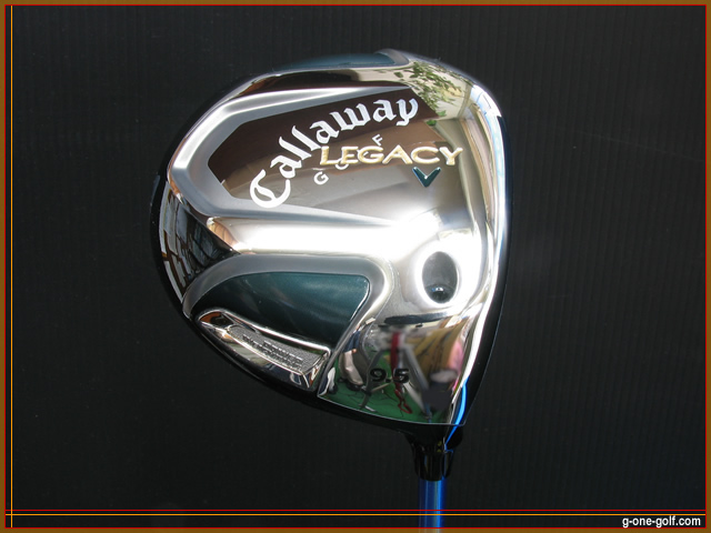 B1388 Callaway LEGACY FORGED アイアン 右利き