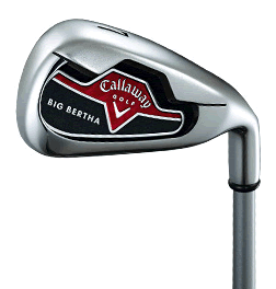 キャロウェイ　ビックバーサ callaway BIG BERTHA アイアン