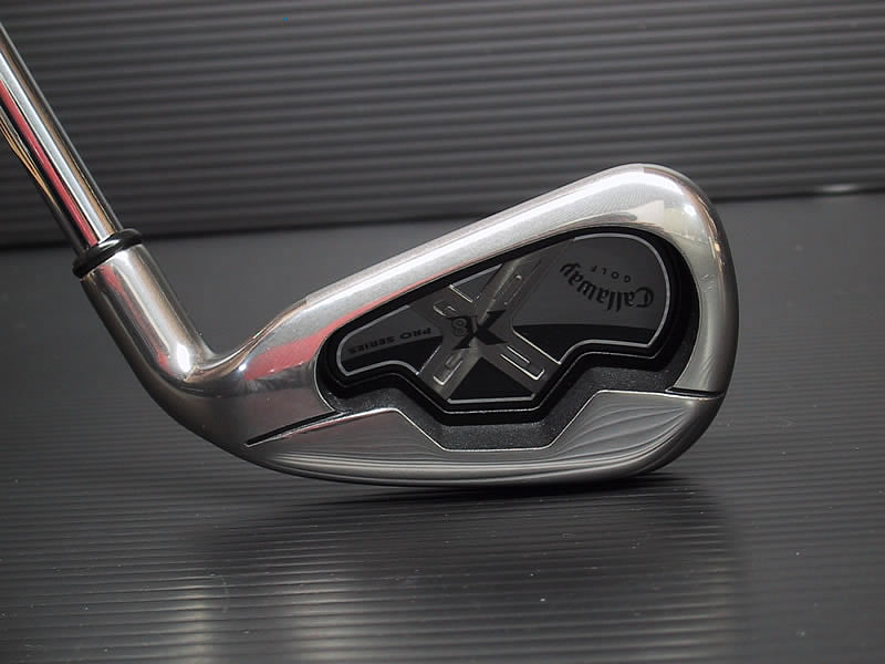 Callaway X18 PRO SERIES S6本