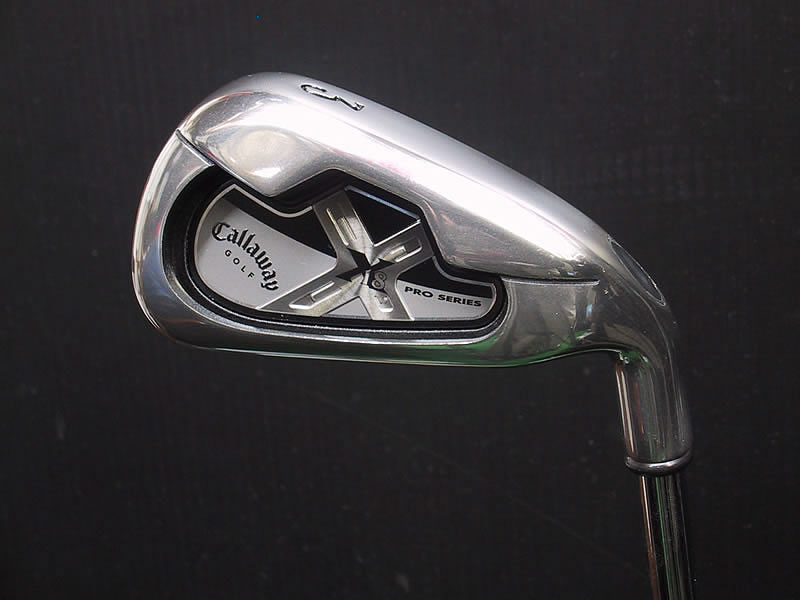 Callaway X18 PRO SERIES S6本