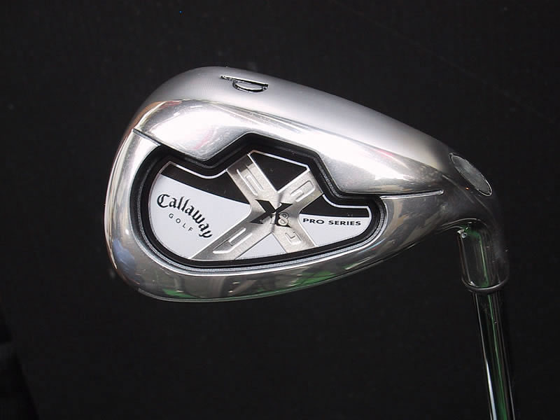 Callaway X18 PRO SERIES S6本