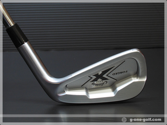 Callaway キャロウェイ X-FORGED Xフォージド 2007