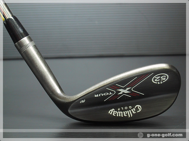 ゴルフ Callaway X FORGED ウェッジ 52° 58°