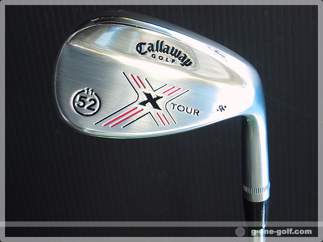 キャロウェイcallaway ウェッジ  X TOUR 50°、54°、60°