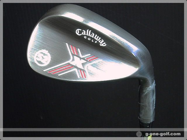 キャロウェイ ウェッジ X-tour 60度 forged （callaway）