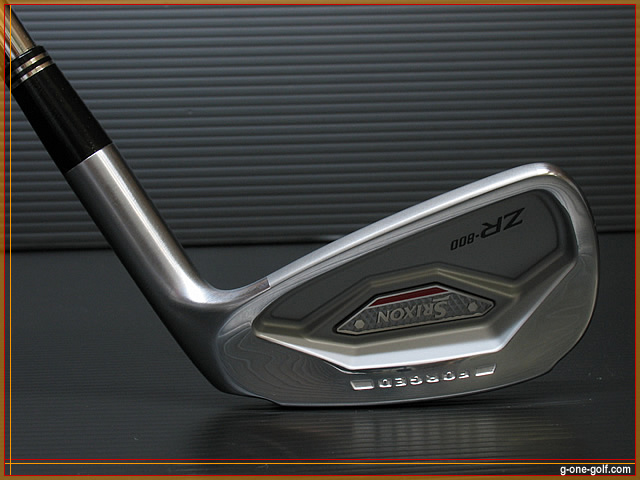 【希少名器】SRIXON ZR-800 5i-9i.P.A.S 8本セット