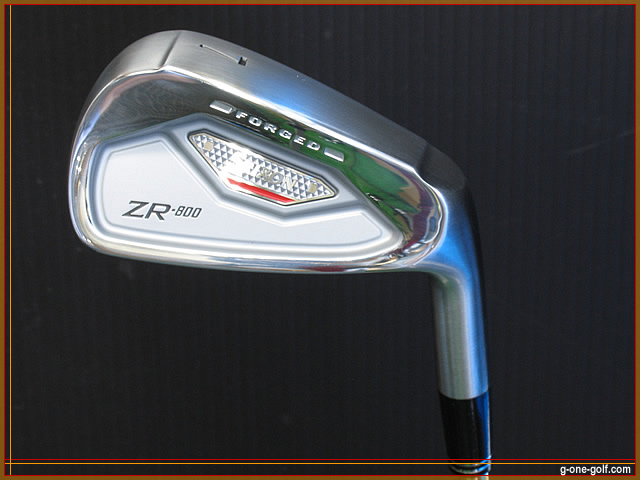 【希少名器】SRIXON ZR-800 5i-9i.P.A.S 8本セット