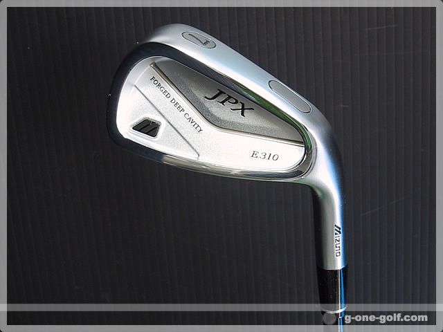 MIZUNO ミズノ　JPX E310　カーボン　フレックスS JPX60 ５本