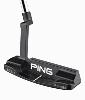 PING REDWOOD 303SS ZING パター　36インチ レッドウッド