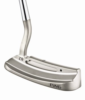ピンゴルフ|ＰＩＮＧ|ＧＯＬＦ|レッドウッド|削りだし|パター 