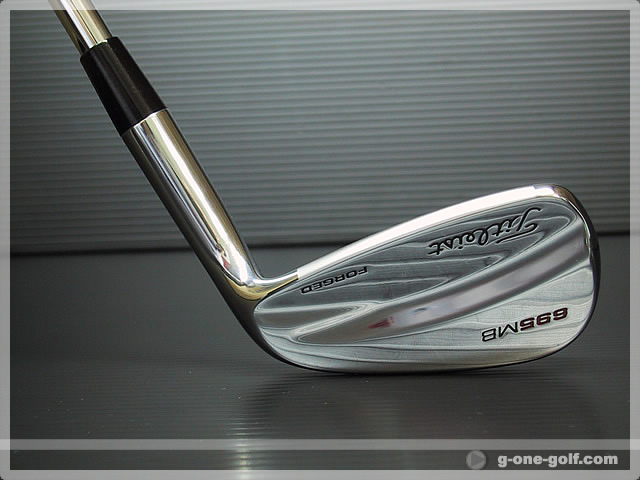 Y5306 Titleist 695MB FORGED タイトリスト S300