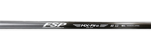 FSP MX-5 (SR 6.1) 純国産5軸シャフト 装着時45.25インチ