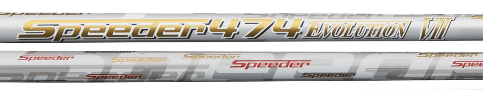 【シャフトのみ】Fujikura Speeder EvoⅥ（M5/M6 DR用）