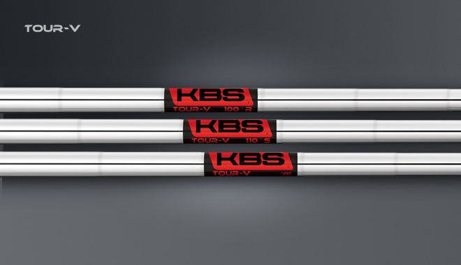 KBS TOUR HYBRID  85R タイトリストスリーブ  19、21度用