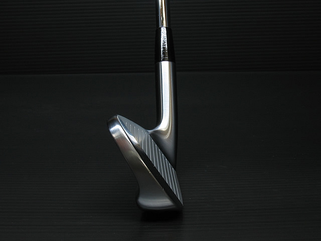 アキラプロダクツ PROTOTYPE KS-201 MB アイアン (カスタム