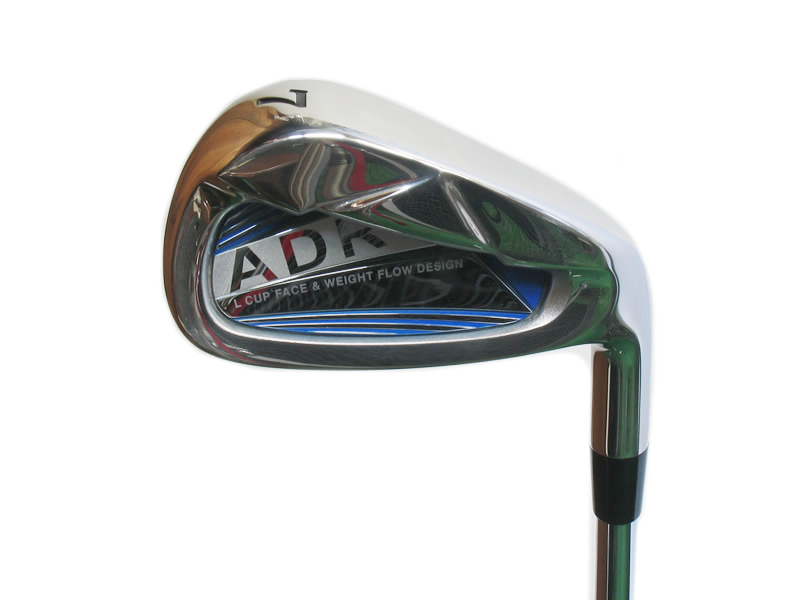 アキラプロダクツ ADR 2014年モデル アイアン (カスタム) - ジーワンゴルフ