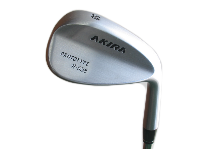 アキラプロダクツ PROTOTYPE H-6 ウェッジ- ジーワンゴルフ