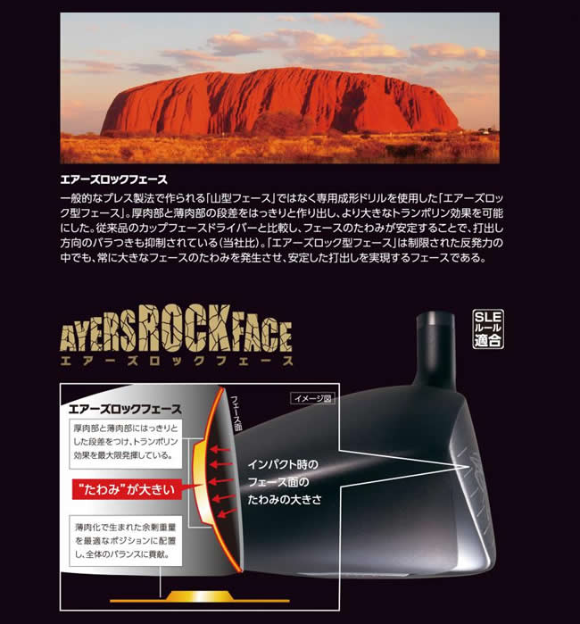 アキラプロダクツ ADR STRONG BLACK Ⅱ ドライバー (カスタム 