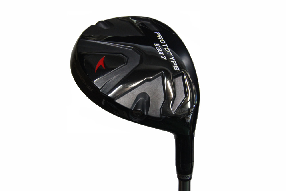 AKIRA GL-01 プロトタイプ　フェアウェイウッド 製品情報 | AKIRA | アキラプロダクツ 公式ホームページ