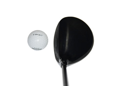 アキラプロダクツ ADR PLATINUM 2024年モデル フェアウェイウッド ヘッド画像
