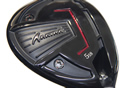 アキラプロダクツ ADR PLATINUM 2024年モデル フェアウェイウッド ヘッド画像