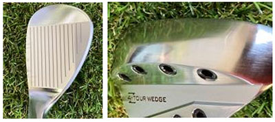 アクシスゴルフ Z4 ウェッジ ヘッド画像