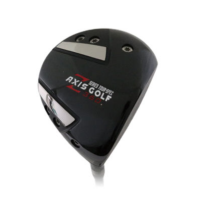 アクシスゴルフ Z360 ドライバー ヘッド画像
