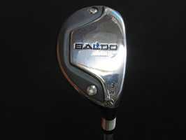BALDO バルド ユーティリティ ヘッド画像
