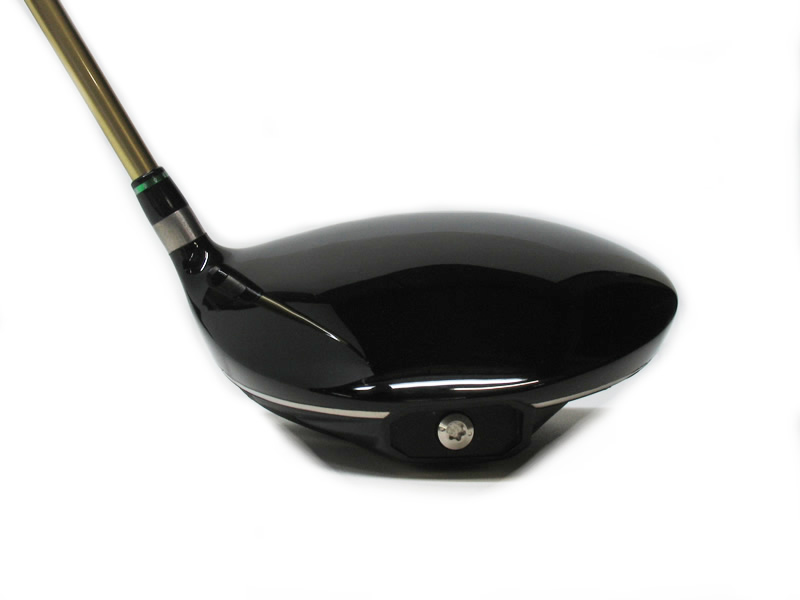 BALDO VT811 ドライバー Golf Driver Baldo TT Prototype VT811 Night Reshaft Attas 4U