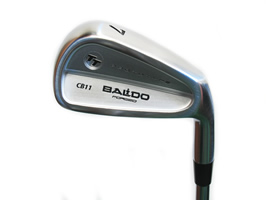 【海外限定】 バルド TT PROTOTYPE CB11 FORGED アイアン - ジーワンゴルフ クラブ