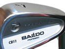 �o���h TT PROTOTYPE CB11 FORGED �A�C�A�� �w�b�h�摜