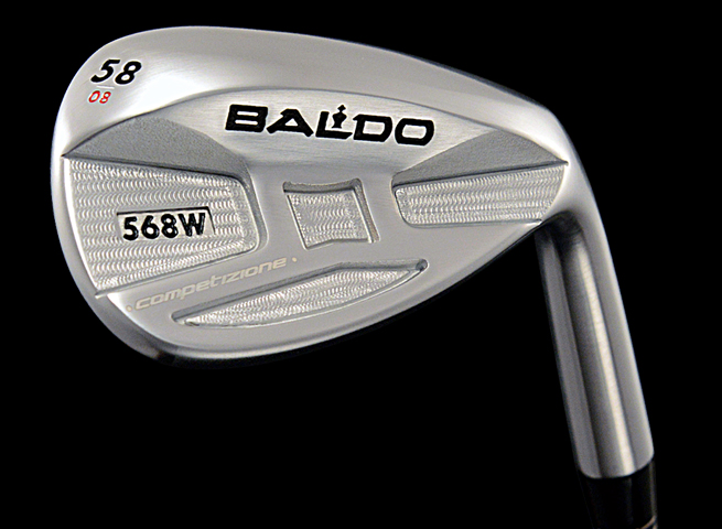 BALDO バルド 568W ウェッジ 50° 56° セット