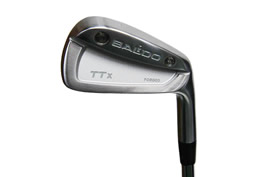 バルド TTX FORGED アイアン ヘッド画像