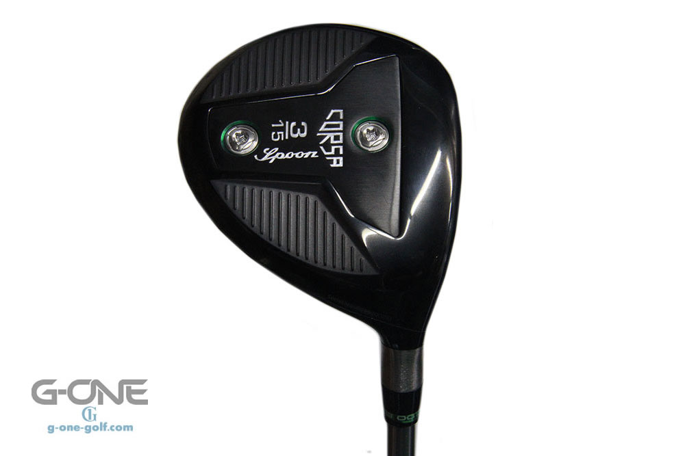 バルド フェアウェイウッド CRAZY ARROW FW 装着 CORSA FAIRWAY WOOD BALDO コルサ クレイジー シャフト カスタム 最新作