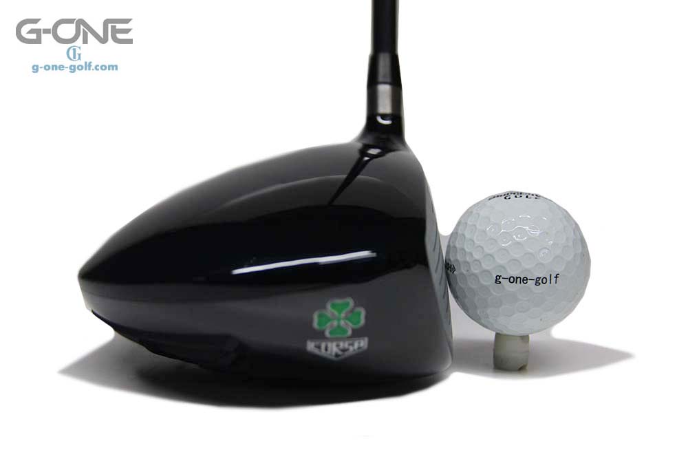 バルド CORSA PERFORMANCE 458 ドライバー (カスタム) - ジーワンゴルフ