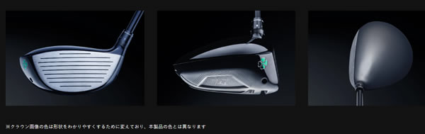 バルド TT DRIVER GT PROTO 420 SHALLOW ドライバー ヘッド画像