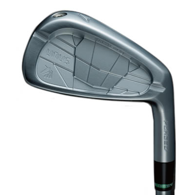 �o���h UNUS MODEL MCB PLATINUM MIST SATIN FINISH �A�C�A�� �w�b�h�摜