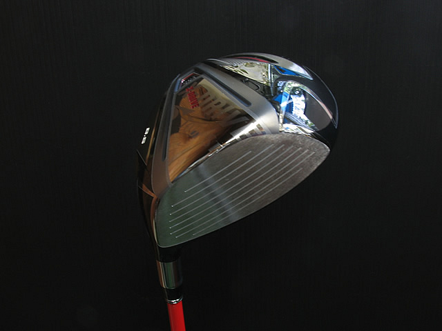 TOURSTAGE - ブリヂストン X-DRIVE 705 TYPE415 ドライバー ブリヂストン ツアーステージ X-DRIVE 705 Type415の試打