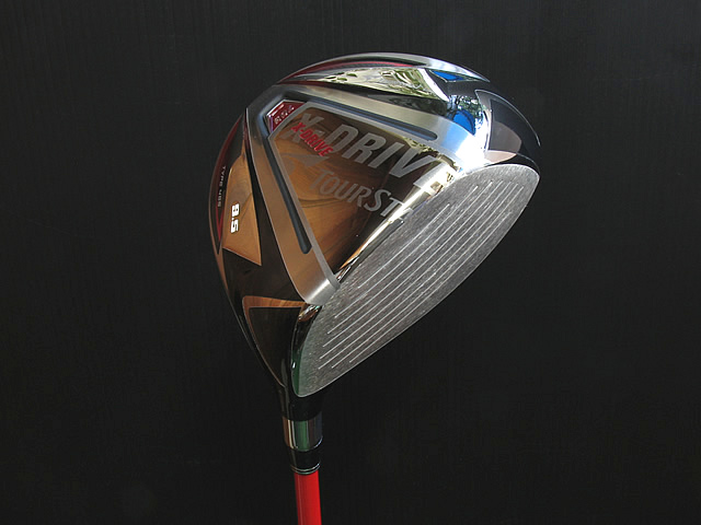 ブリヂストン ツアーステージ X-DRIVE 705 TYPE455 ドライバー 