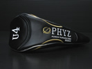ブリヂストン ツアーステージ PHYZ ユーティリティ ヘッド画像