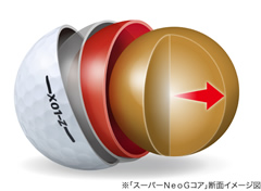 ブリヂストン ツアーステージ X01z ゴルフボール - ジーワンゴルフ