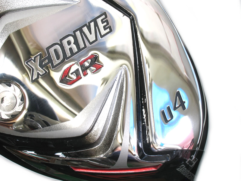 ブリヂストン ツアーステージ X-DRIVE GR 2012年モデル