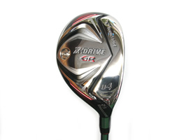 ブリヂストン ツアーステージ X-DRIVE GR 2012年モデル