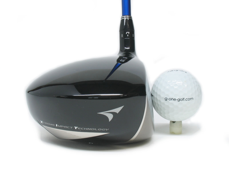 ブリヂストン ツアーステージ X-DRIVE 703 Limited ドライバーの