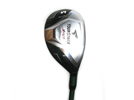 ブリヂストン ツアーステージ X-UT 2013年モデル ユーティリティ ヘッド画像