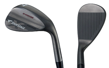 ツアーステージ　X-WEDGE 2013 52.58セット