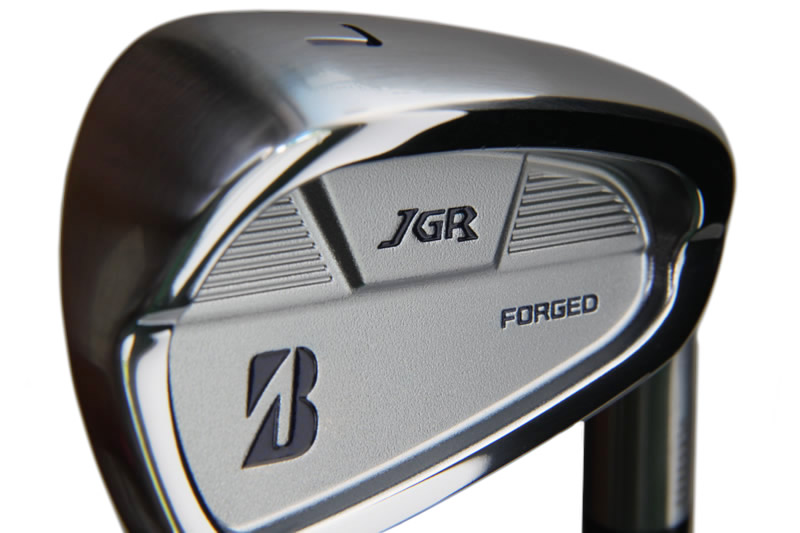 ブリヂストンゴルフ JGR FORGED アイアン - ジーワンゴルフ