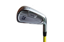 ブリヂストンゴルフ JGR FORGED アイアン ヘッド画像