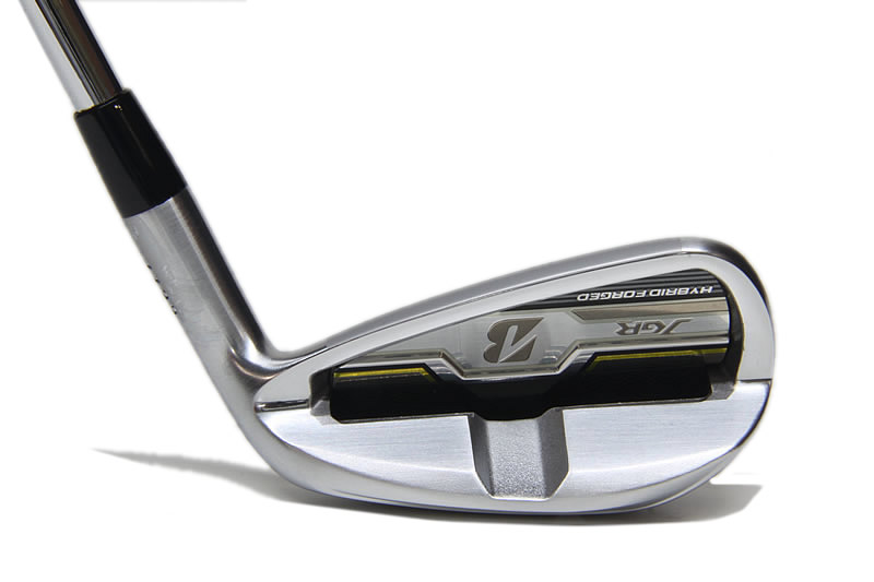 ブリヂストンゴルフ JGR HYBRID FORGED アイアン - ジーワンゴルフ